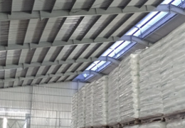 Thuê kho chứa hàng hóa chất tại Bình Dương