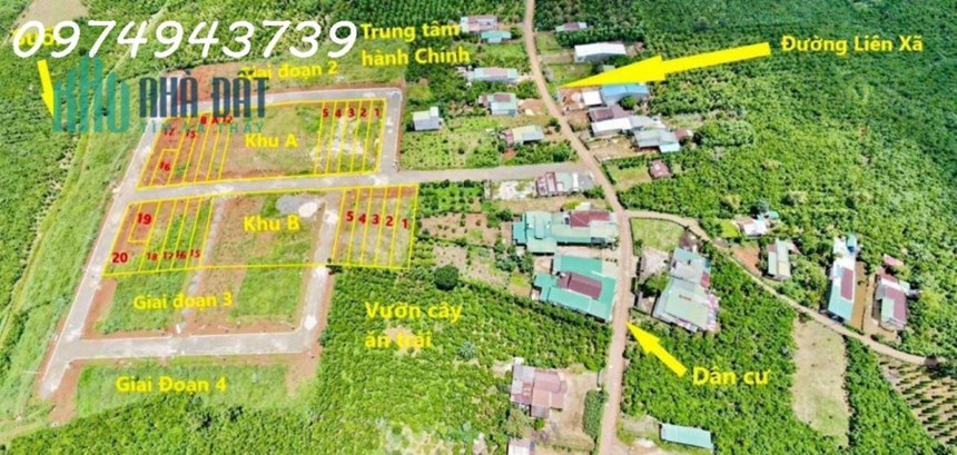 Em DƯƠNG chỉ còn 03 lô cuối cùng ĐẤT NỀN NGHỈ DƯỠNG BẢO LỘC với giá RẺ NHẤT THỊ TRƯỜNG
