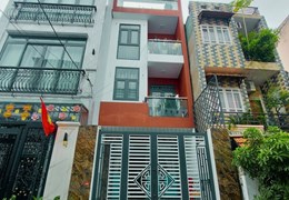 BÁN NHÀ 4 TẦNG, 4X16, ĐƯỜNG Ô TÔ, KHU NHÀ CAO TẦNG ĐỒNG BỘ, AN NINH, YÊN TĨNH