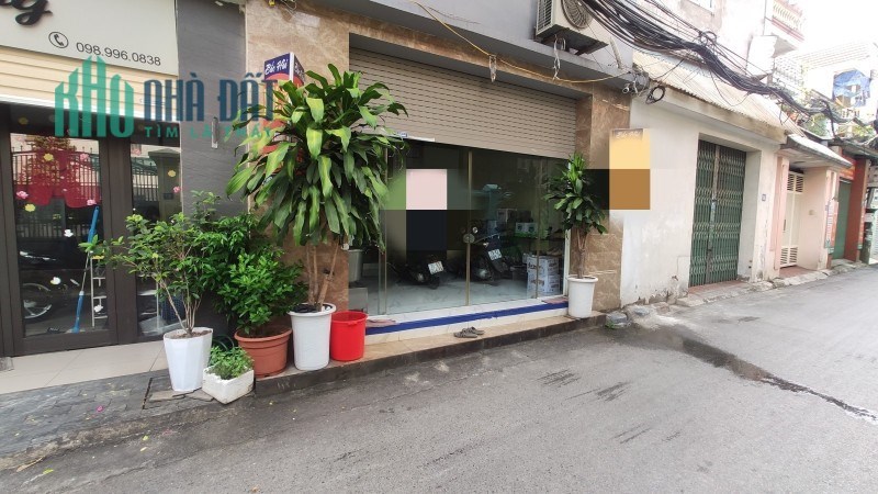 BÁN NHÀ PHỐ NGÔ GIA TỰ, NGÕ TO NHƯ PHỐ, GIÁ BÈO