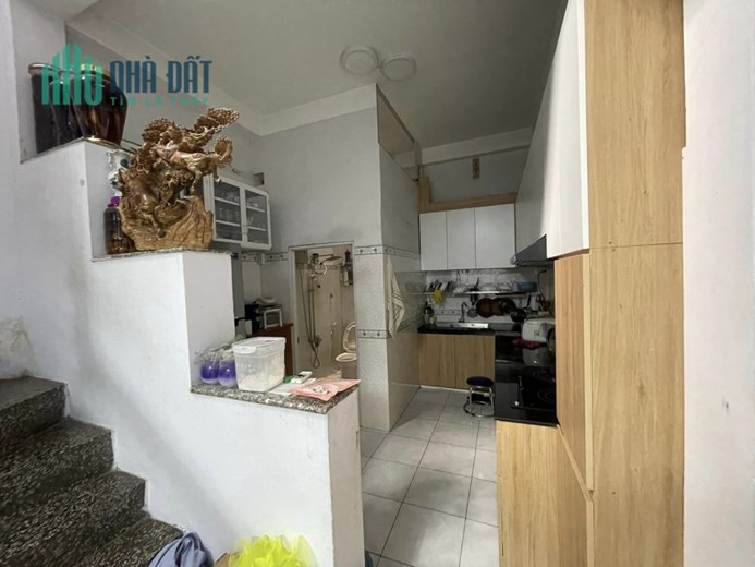 MẶT TIỀN NHỈNH 4 TỶ - 53M2 - GẦN NGÃ 5 GÒ VẤP - VỊ TRÍ ĐẮC ĐỊA