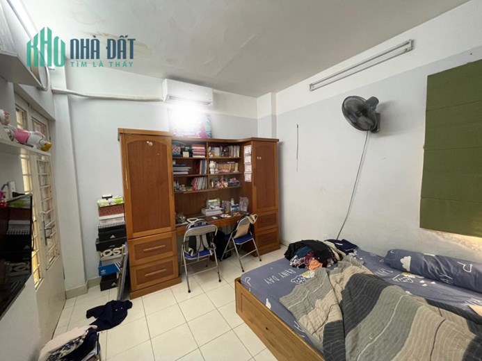 MẶT TIỀN NHỈNH 4 TỶ - 53M2 - GẦN NGÃ 5 GÒ VẤP - VỊ TRÍ ĐẮC ĐỊA