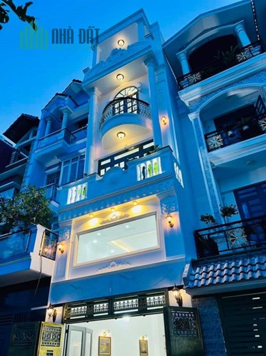 BÁN NHÀ ĐƯỜNG LÂM VĂN BỀN, VỊ TRÍ VIP CỦA Q7. KHU VỰC AN NINH, DÂN TRÍ CAO.
