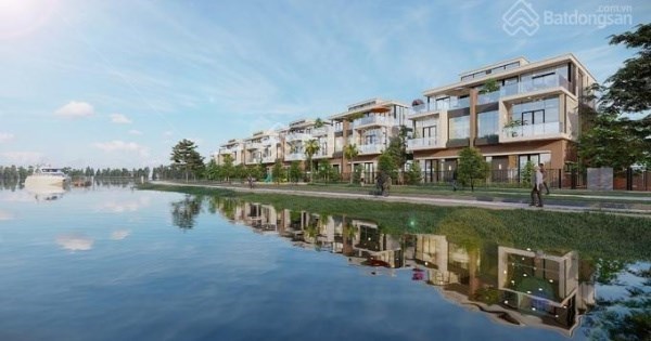 Cơ hội sở hữu Urban Villa – The 9 Stellars ngay tại trung tâm quận 9, liền kề trạm Metro số 1 và