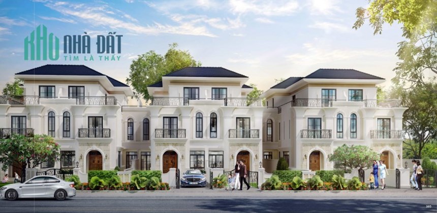 Cơ hội sở hữu Urban Villa – The 9 Stellars ngay tại trung tâm quận 9, liền kề trạm Metro số 1 và
