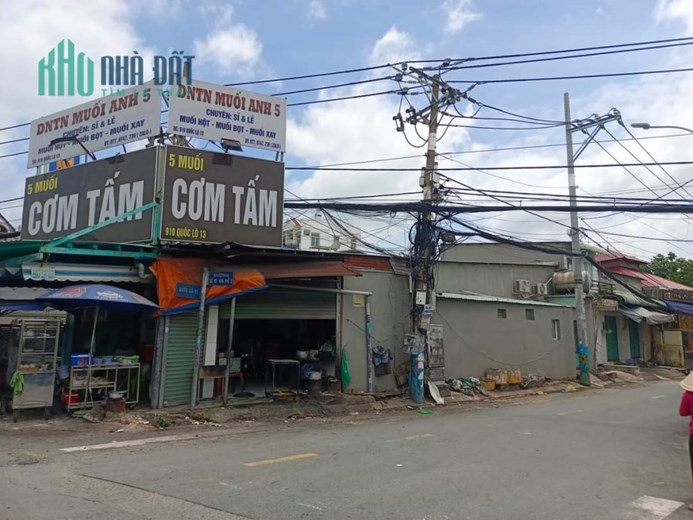 Đất mặt tiền đường xe tải hiệp bình phước Thủ Đức 368m2 giá 19 tỷ