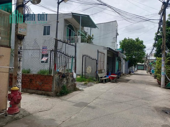 Đất mặt tiền đường xe tải hiệp bình phước Thủ Đức 368m2 giá 19 tỷ