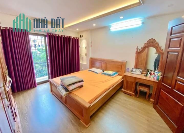 Nhà mới đẹp dân xây 5t Dương Quảng Hàm Cầu Giấy 6.2 tỷ 0343564283