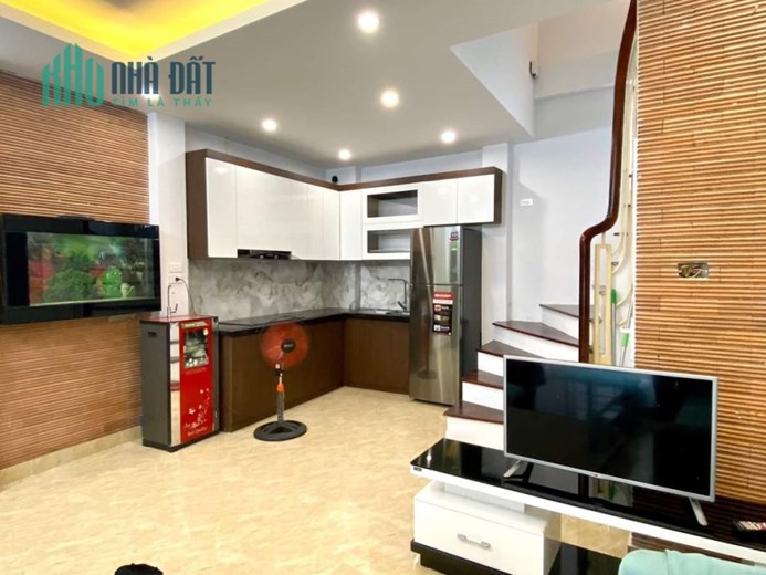 Bán nhà phố Xuân Đỉnh-30m-MT4.6m-gần phố- chỉ 3 tỷ 3.
