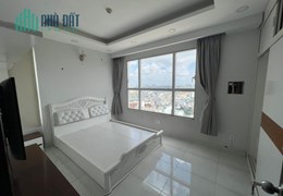Cho thuê căn hộ Lucky Plaza, đường phan văn khoẻ, phường 2, quận 6:
