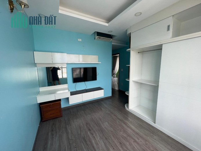 Cho thuê căn hộ Lucky Plaza, đường phan văn khoẻ, phường 2, quận 6: