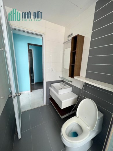 Cho thuê căn hộ Lucky Plaza, đường phan văn khoẻ, phường 2, quận 6: