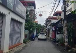 CẦN BÁN GẤP LÔ ĐẤT TRƯỜNG LÂM, GIẢM CHÀO 200 TRIỆU - NGÕ Ô TÔ THÔNG TỨ TUNG, GẦN PHỐ, TIỆN ÍCH ĐẦY