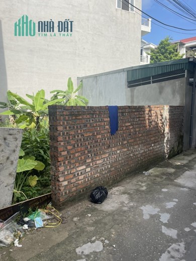CẦN BÁN GẤP LÔ ĐẤT TRƯỜNG LÂM, GIẢM CHÀO 200 TRIỆU - NGÕ Ô TÔ THÔNG TỨ TUNG, GẦN PHỐ, TIỆN ÍCH ĐẦY