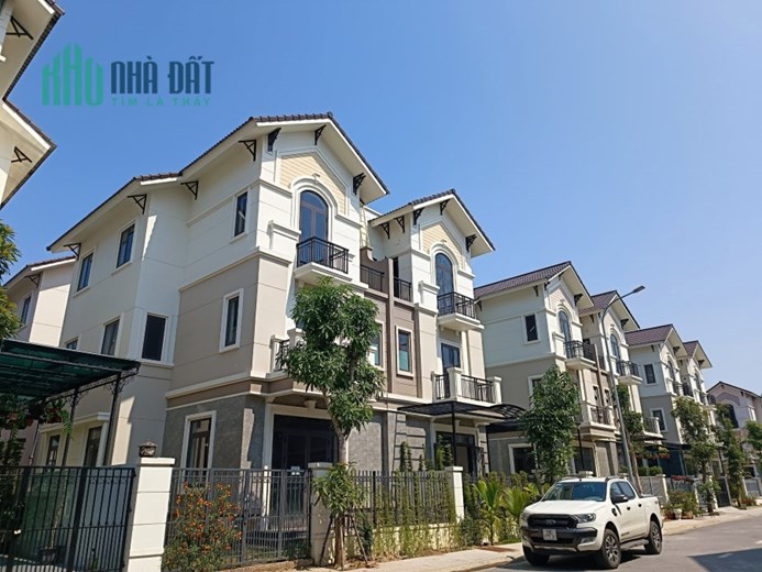 Tin được không biệt thự vườn căn góc mà giá chỉ 55tr/m2