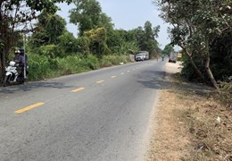 Nhỉnh 10 tỷ có ngay 720m đất mt Đặng Công Bỉnh, Hocmon