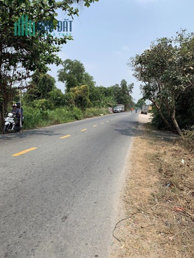 Nhỉnh 10 tỷ có ngay 720m đất mt Đặng Công Bỉnh, Hocmon