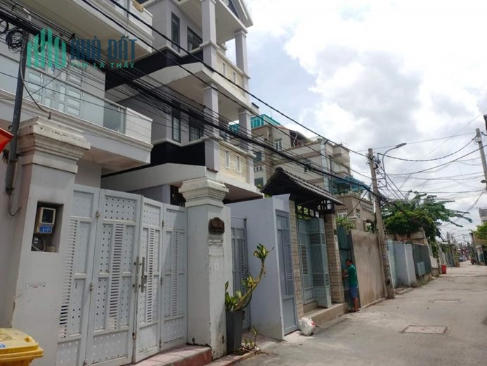 Đất mặt tiền đường xe tải hiệp bình phước thủ Đức 413m2 giá 32 tỷ