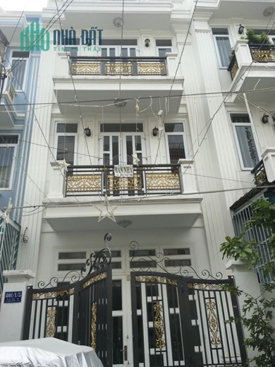 Chủ cần bán nhà tại Đường Hà Huy Giáp, P Thạnh Xuân, Quận 12, Hồ Chí Minh