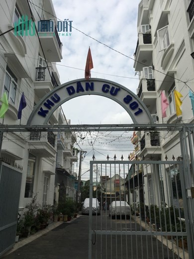 Chủ cần bán nhà tại Đường Hà Huy Giáp, P Thạnh Xuân, Quận 12, Hồ Chí Minh