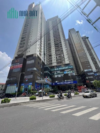 Bán Căn Hộ Tháp C Chung cư Golden Palace 99 Mễ Trì 118m2