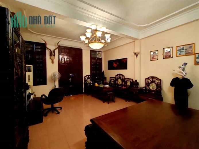 Bán nhà Tam Trinh 70m2, 4 tầng, mặt tiền 5m, Hoàng Mai Hà Nội
