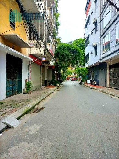 Bán nhà Tam Trinh 70m2, 4 tầng, mặt tiền 5m, Hoàng Mai Hà Nội