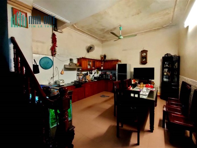 Bán nhà Tam Trinh 70m2, 4 tầng, mặt tiền 5m, Hoàng Mai Hà Nội