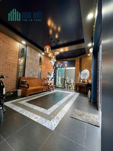 NHÀ ĐẸP HẾT CHỖ CHÊ!!! HIỆN ĐẠI-4TẦNG-80M,HXH NGUYỄN ĐÌNH CHIỂU-QUẬN 3