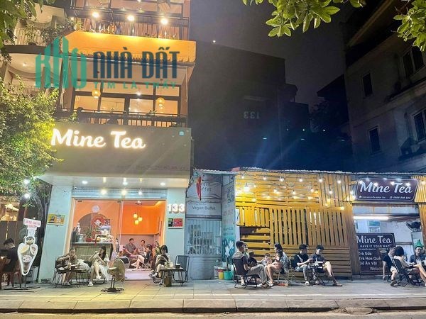 Chính chủ cần sang nhượng MBDK cafe, trà sữa mặt phố 133 Nguyễn Đình Thi, Tây Hồ