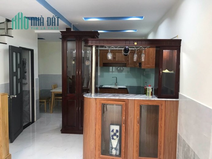 CHỦ GẤP BÁN NHÀ PHÚ NHUẬN GIÁ TỐT - HXH THÔNG - SỔ VUÔNG 41M2 - GIÁ CHỈ 3.8 TỶ TL