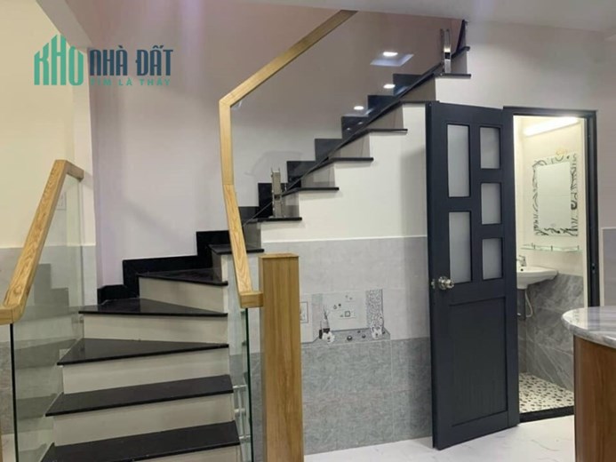 CHỦ GẤP BÁN NHÀ PHÚ NHUẬN GIÁ TỐT - HXH THÔNG - SỔ VUÔNG 41M2 - GIÁ CHỈ 3.8 TỶ TL