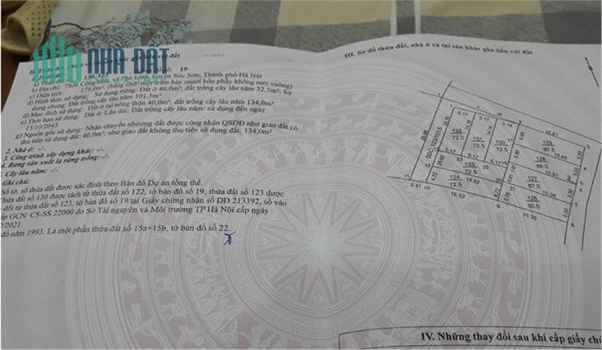 siêu hoti Chỉ với 700 triệu sở hữu ngay 72.5m Cộng Hòa - Phù Linh - Sóc Sơn - HN.