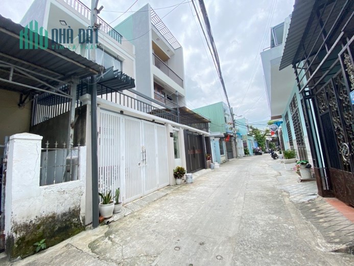 BÁN NHÀ C4 KIỆT HÀ VĂN TRÍ - KHUÊ TRUNG