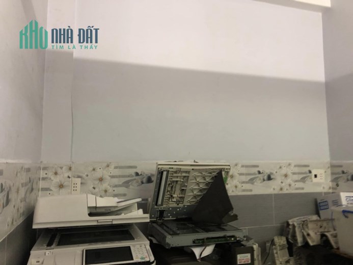 BÁN GẤP GIẢM 1 TỶ -  nhà Cách Mạng Tháng 8 - Hẻm xe tải Kinh doanh - 56m2 - giá 7 Tỷ 6 TL