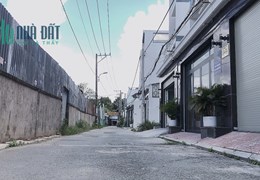 BÁN ĐẤT TẶNG NHÀ DÒNG TIỀN ỔN ĐỊNH DIỆN TÍCH KHỦNG 124M2 NGANG KHỦNG GẦN 7M XE HƠI TỚI NHÀ
