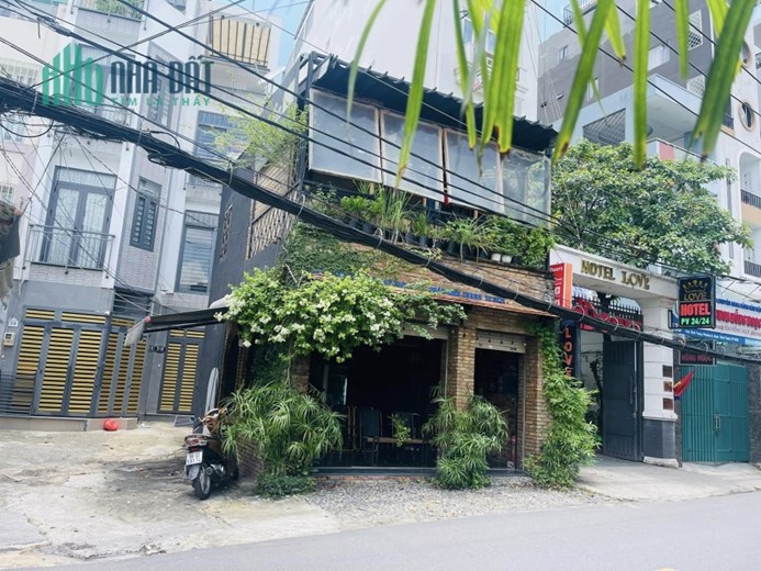 Bán nhà 2 Tầng mặt phố, trung tâm Bình Thạnh, tha hồ kinh doanh giá chỉ 5 tỷ3
