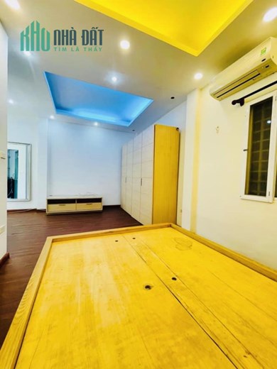 BÁN NHÀ TẠ QUANG BỬU- HAI BÀ TRƯNG. DT 39M2-4 T. CÁCH PHỐ 12M. NGÕ THÔNG NHÀ ĐẸP THOÁNG. GIÁ 4,1 TỶ