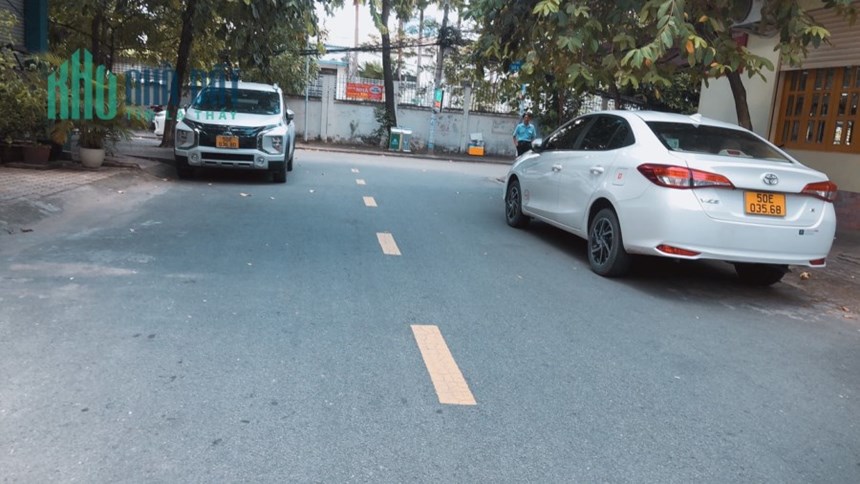 MẶT TIỀN KINH DOANH ĐƯỜNG SỐ NGAY SÁT CHỢ TÂN MỸ-1 PHÚT QUA PHÚ MỸ HƯNG