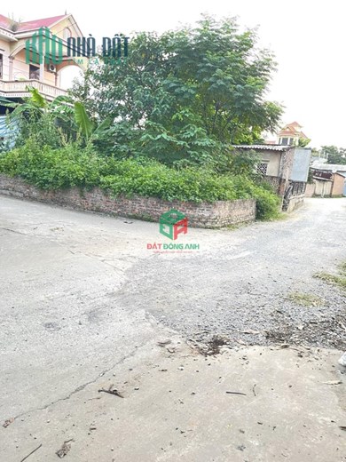 Bán 51.6m Tiên Hùng, Nguyên Khê - Lô góc - Bìa làng - Đường sắp mở 17m