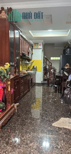 KẸT TIỀN BÁN GẤP NHÀ GÒ VẤP MỚI ĐẸP - XE HƠI ĐỖ CỬA - 3 x 7 - 4 TẦNG BTCT - GIÁ CHỈ 4.1 TỶ