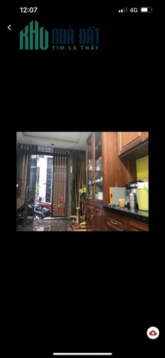 KẸT TIỀN BÁN GẤP NHÀ GÒ VẤP MỚI ĐẸP - XE HƠI ĐỖ CỬA - 3 x 7 - 4 TẦNG BTCT - GIÁ CHỈ 4.1 TỶ