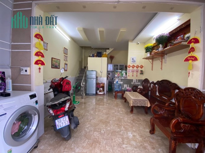 XE HƠI TỚI NHÀ - HẺM THÔNG- LÔ GÓC 2 MẶT TIỀN- DÒNG TIỀN ỔN ĐỊNH