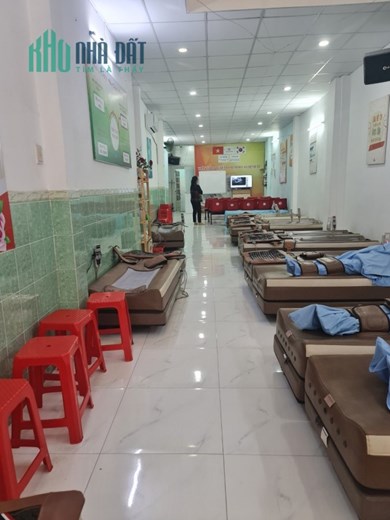 Bán nhà Phường 5 Quận 8  Đường Bông Sao Diện tích ngang 4 dài 34m giá 14 tỷ.
