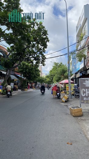 Bán nhà Phường 5 Quận 8  Đường Bông Sao Diện tích ngang 4 dài 34m giá 14 tỷ.