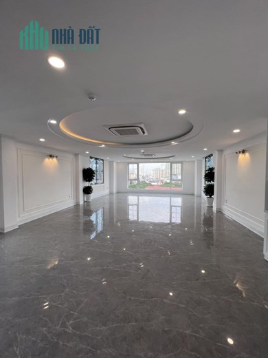 BÁN TÒA NHÀ MẶT PHỐ TRUNG KÍNH - CẦU GIẤY 10 TẦNG 140M THANG MÁY - DI SẢN TRUYỀN ĐỜI