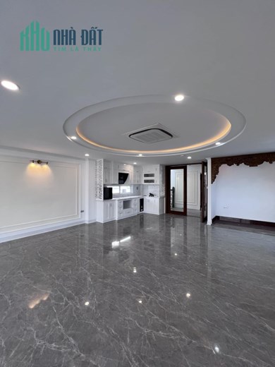 BÁN TÒA NHÀ MẶT PHỐ TRUNG KÍNH - CẦU GIẤY 10 TẦNG 140M THANG MÁY - DI SẢN TRUYỀN ĐỜI