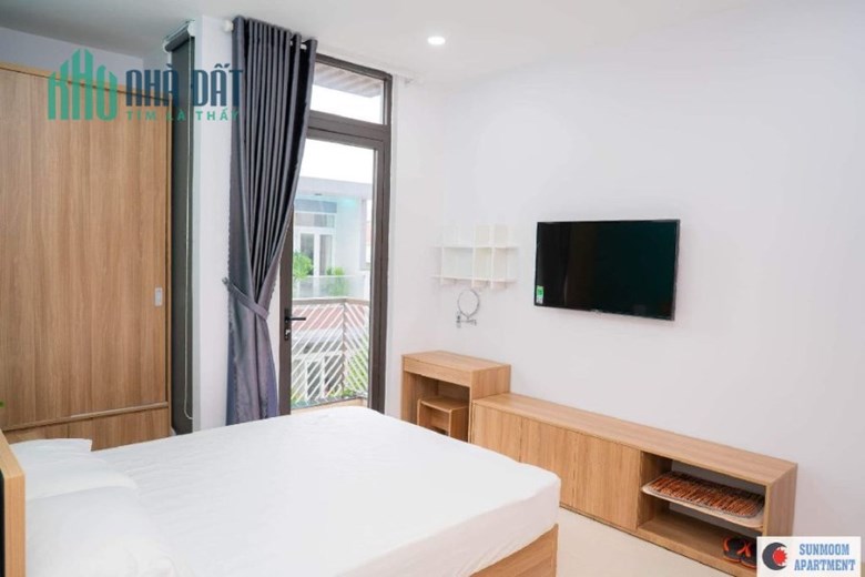 Bán toà căn hộ  5 tầng siêu vip an thượng giá chỉ 6tyx