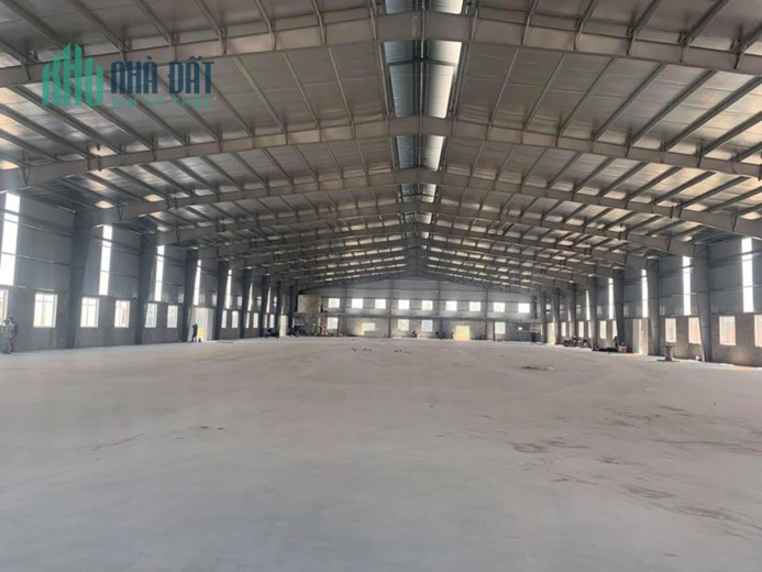 KHO, XƯỞNG CHO THUÊ TẠI KCN ALPHA  YÊN MỸ . HƯNG YÊN