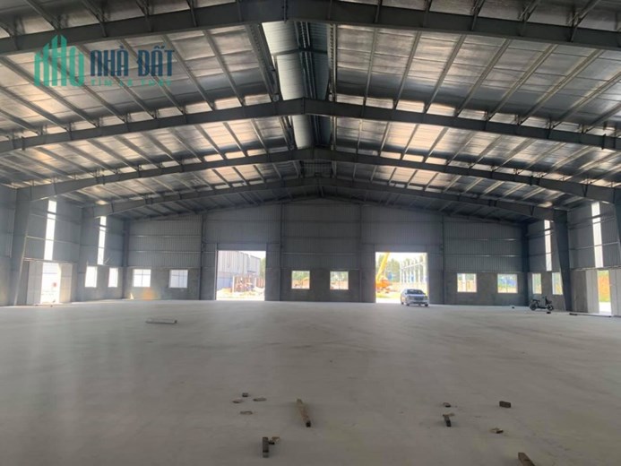 KHO, XƯỞNG CHO THUÊ TẠI KCN ALPHA  YÊN MỸ . HƯNG YÊN